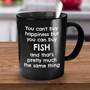 Funny Fishkeeping Mug, Aquarist Gift, Fishkeeper Gift, Aquarium Gifts, Fishkeeper Mug, Fish Lover Mug, Aquarium Tech Mug, Aquarium Nerd