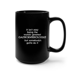 Gastroenterologist, Gastroenterologist Gift, Gastroenterologist Mug, Funny Gift for Gastroenterologist, Gastroenterology Gift, Coffee Mug