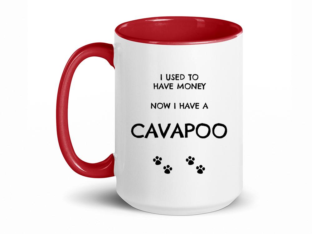 Cavapoo, Cavapoo Mug, Funny Cavapoo Gift, Cavapoo Gift, Cavapoo Mom ...