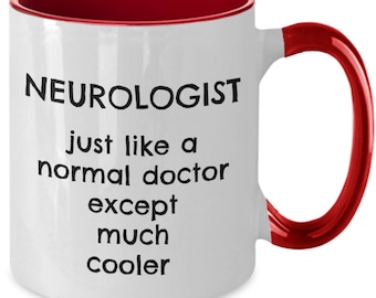Neurologo, Regalo Neurologo, Neurologia, Tazza Neurologo, Regalo Neurologia, Idea Regalo Neurologia, Idea Regalo Neurologia Divertente, Tazza Neurologia