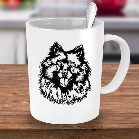 Keeshond Keeshond Mug Funny Keeshond Gift Keeshond Gift Keeshond Gifts for Keeshond Mom Keeshond Funny Gift for Dog Mom Keeshond Dad Etsy UK