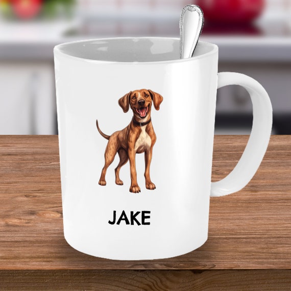 Plott Hound Gift for Men Plott Hound Mom Dad Owner Plott Hound Coffee Funny Mug Plott Hound Gift Idea Plott Hound Puppy Workplace Mug Etsy