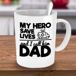 EMT Gifts, EMT Gifts for Men, Gifts for EMT, Paramedic, Paramedic Gifts, Paramedic Retirement, Paramedic Dad, Paramedic Gift