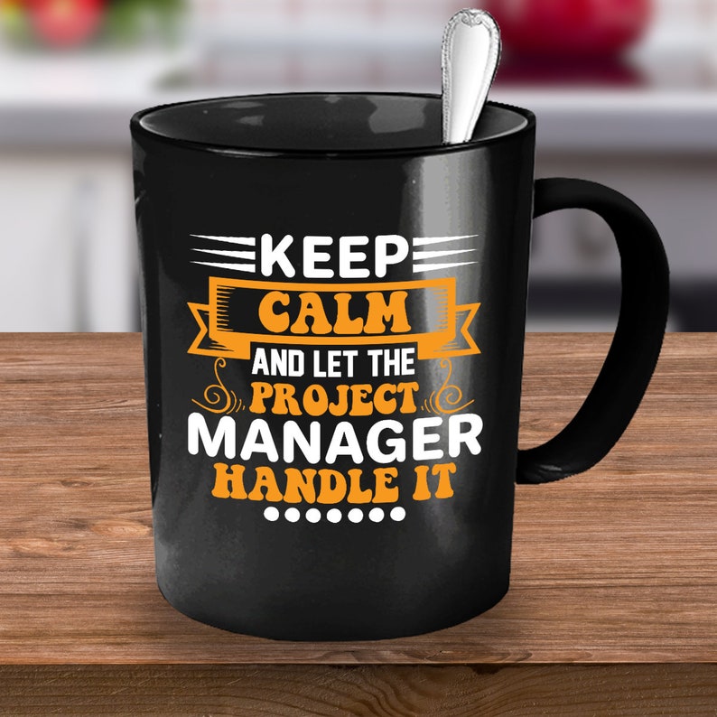 Project Manager, Project Manager Gift, Project Manager Gifts, Project