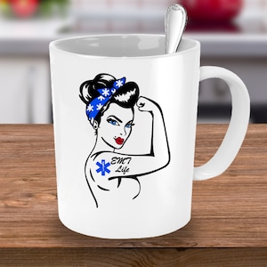 EMT Gifts, EMT Gifts for Women, Gifts for EMT, Paramedic, Paramedic Gifts, Paramedic Retirement, Paramedic Wife Gift, Paramedic Mom Gift