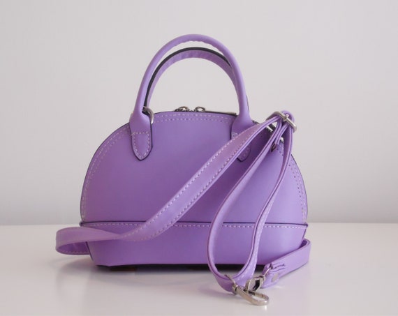 coach bag round alma classic handbag for women