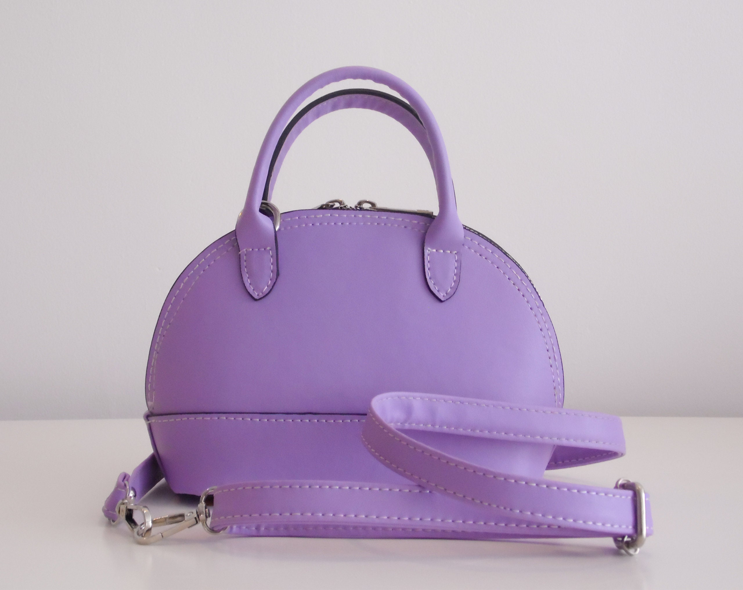 Pre-order] LV Epi Alma BB (Pink / Silver), Luxury, Bags & Wallets