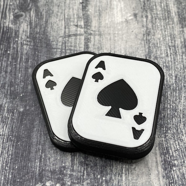 Curseur Fidget (As) en 2 clics / Curseur haptique / Clic Fidget / EDC Gear