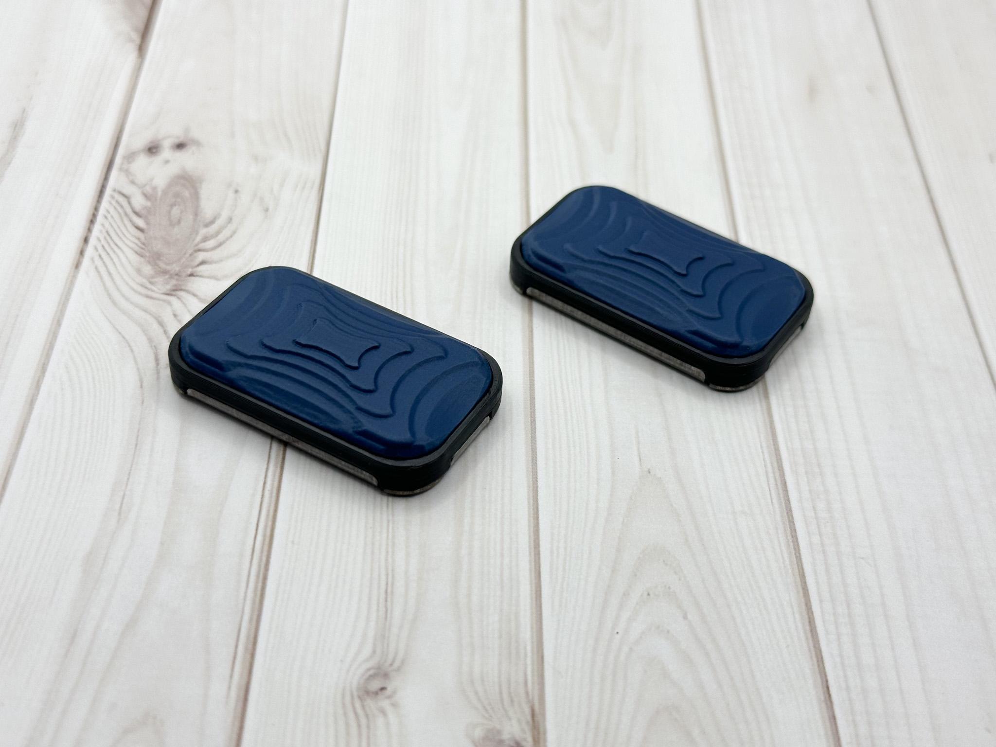 Surge Rapt Liteフィジェット スライダー EDC Surge Rapt Lite Full Slider (ready to Use) - Blue - Etsy