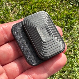 Titanium slider fidget - Etsy 日本