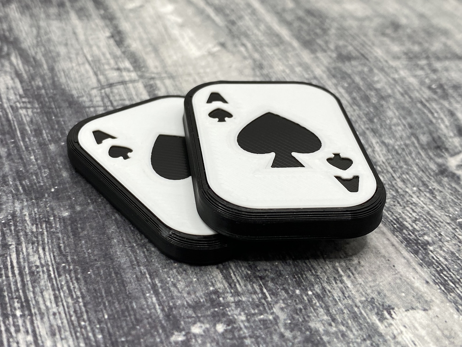 Fidget Slider aces / Haptic Slider / Etsy Australia