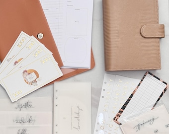 Best Biggest Budgeting Bundle – Cash Stuffing & Savings System