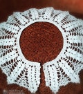 Crochet collar product logo