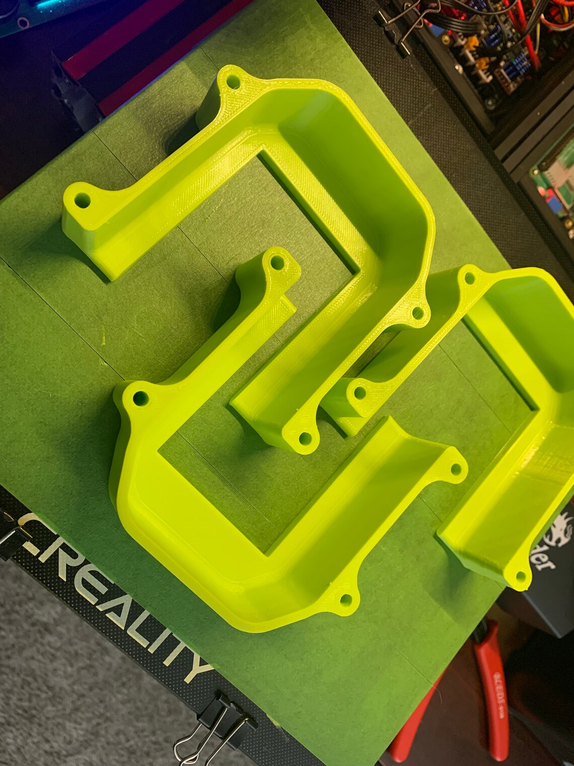 3 Pack Ryobi ONE 18 volt Tool Mount Hanger LithiumIon Holder Etsy