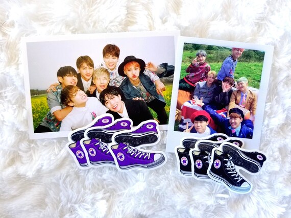 bts converse high