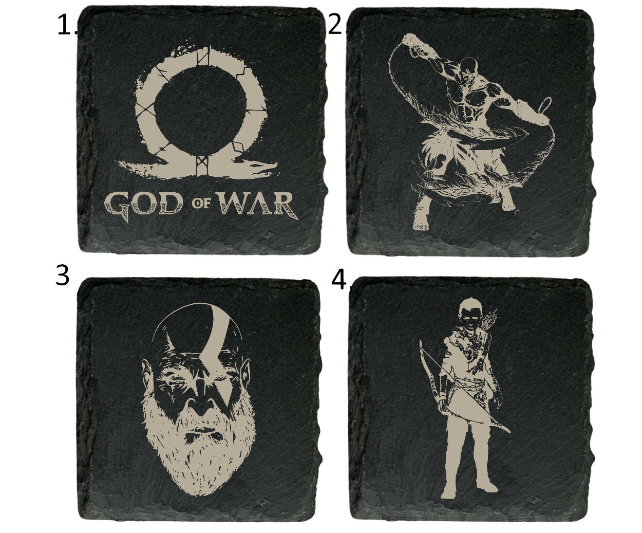 God of War - Etsy