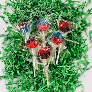 5 Lollipops | Lolli-Gram