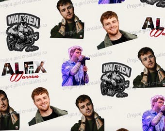 Warren DIGITAL tumbler print file