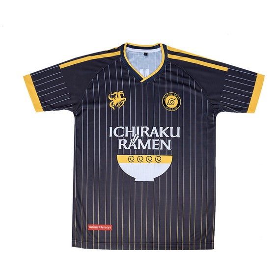 Anime Naruto Uzumaki Ramen Soccer 