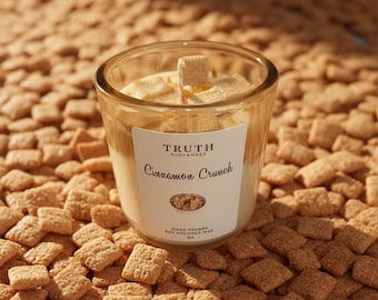 Cinnamon Crunch Candle