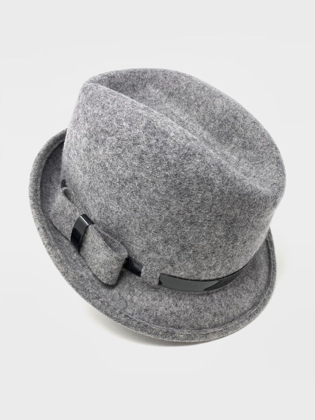 Boho Pork Pie Hat