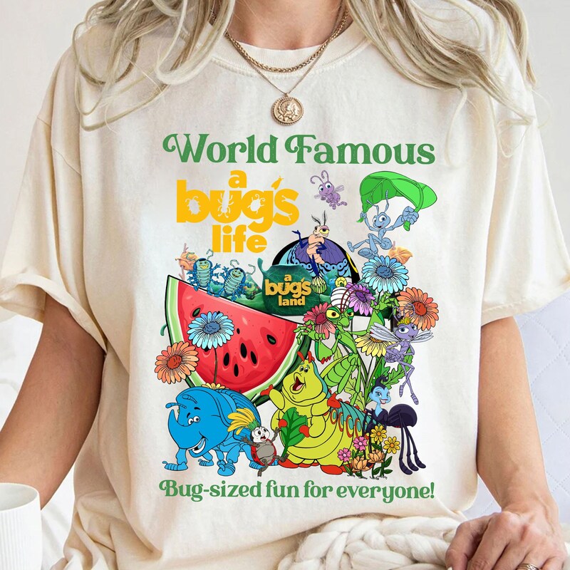 Bug Life T Shirt main image 1