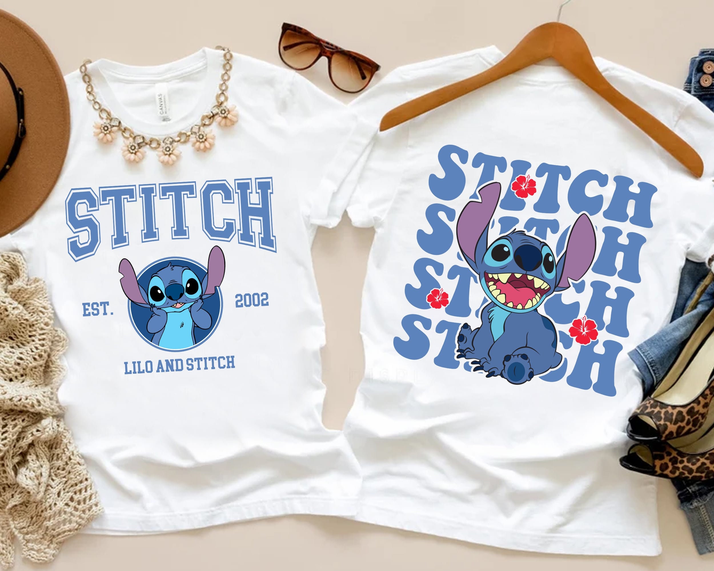 トップス doublet T-SHIRT PHOTO STITCH T-SHIRT T-SHIRT PHOTO STITCH T-SHIRT (22SS33CS214) | doublet