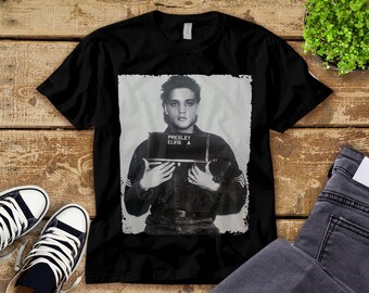 Kinacle I Love Elvis Personalized Baby/Toddler T-Shirt Kinacle I Love Elvis Personalized Baby/Toddler T-Shirt