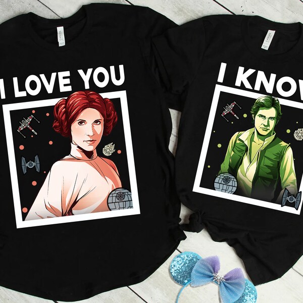I Love You I Know - Etsy