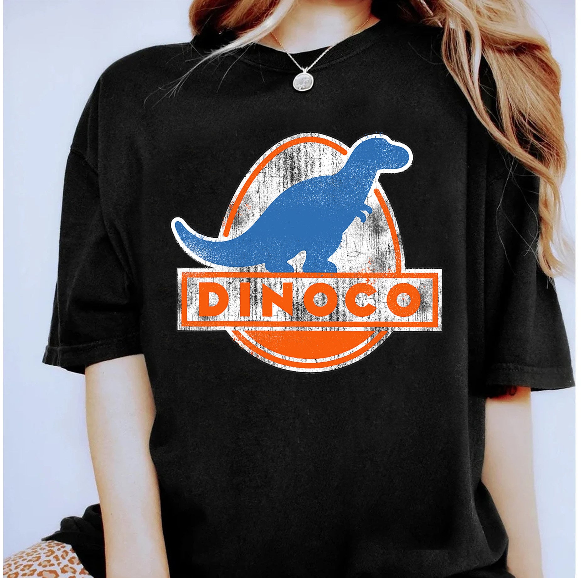 Piston Cup Dinoco Disney Cars Shirt Dinoco Shirt