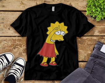 cool lisa t shirt