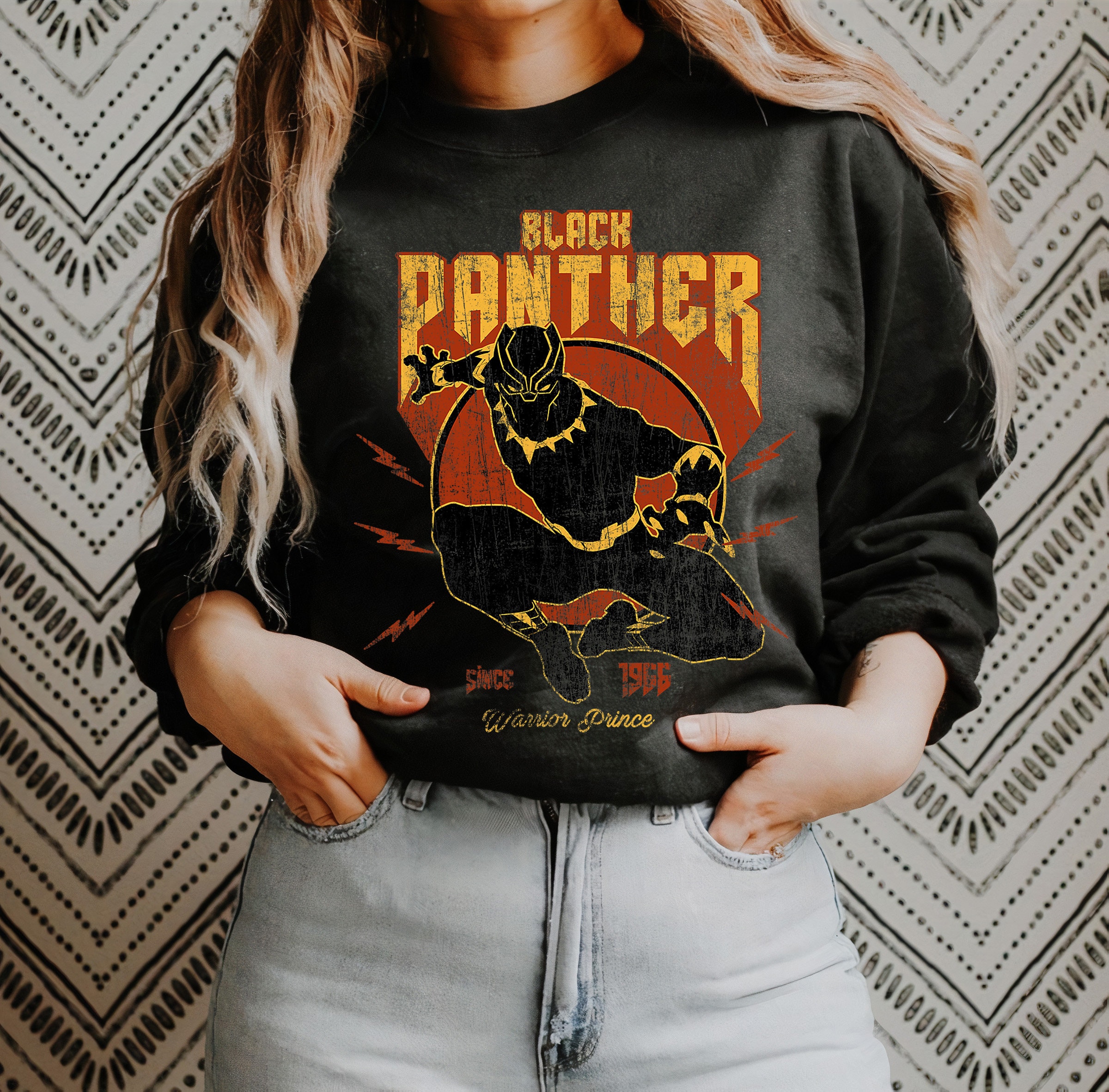  DESIGNER Mens Black Panther #1 T'Challa Shirts #2