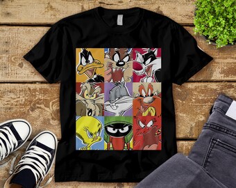 vintage cartoon tees