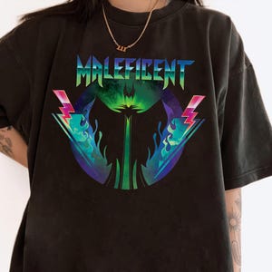 Disney Maleficent Villains Shirt, Sleeping Beauty Maleficent Shirt, Disneyland Family Matching Shirt,Magic Kingdom Tee, WDW Epcot Theme Park