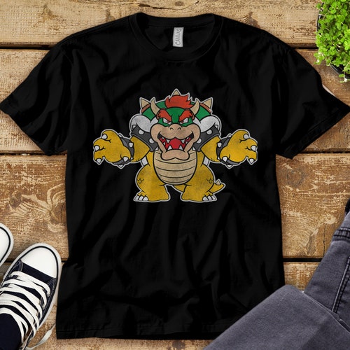 Nintendo Super Mario Bowser Coming for 