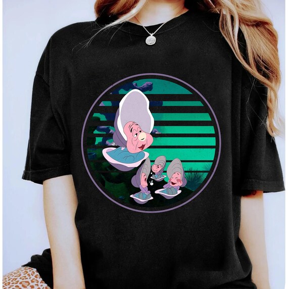 Retro Curious Young Little Baby Oysters Shirt, Disney Alice In Wonderland Shirt, Disneyland Matching Family Shirts, Walt Disney World Tee