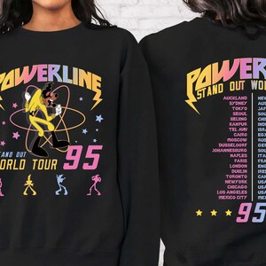 Powerline shirt outlet