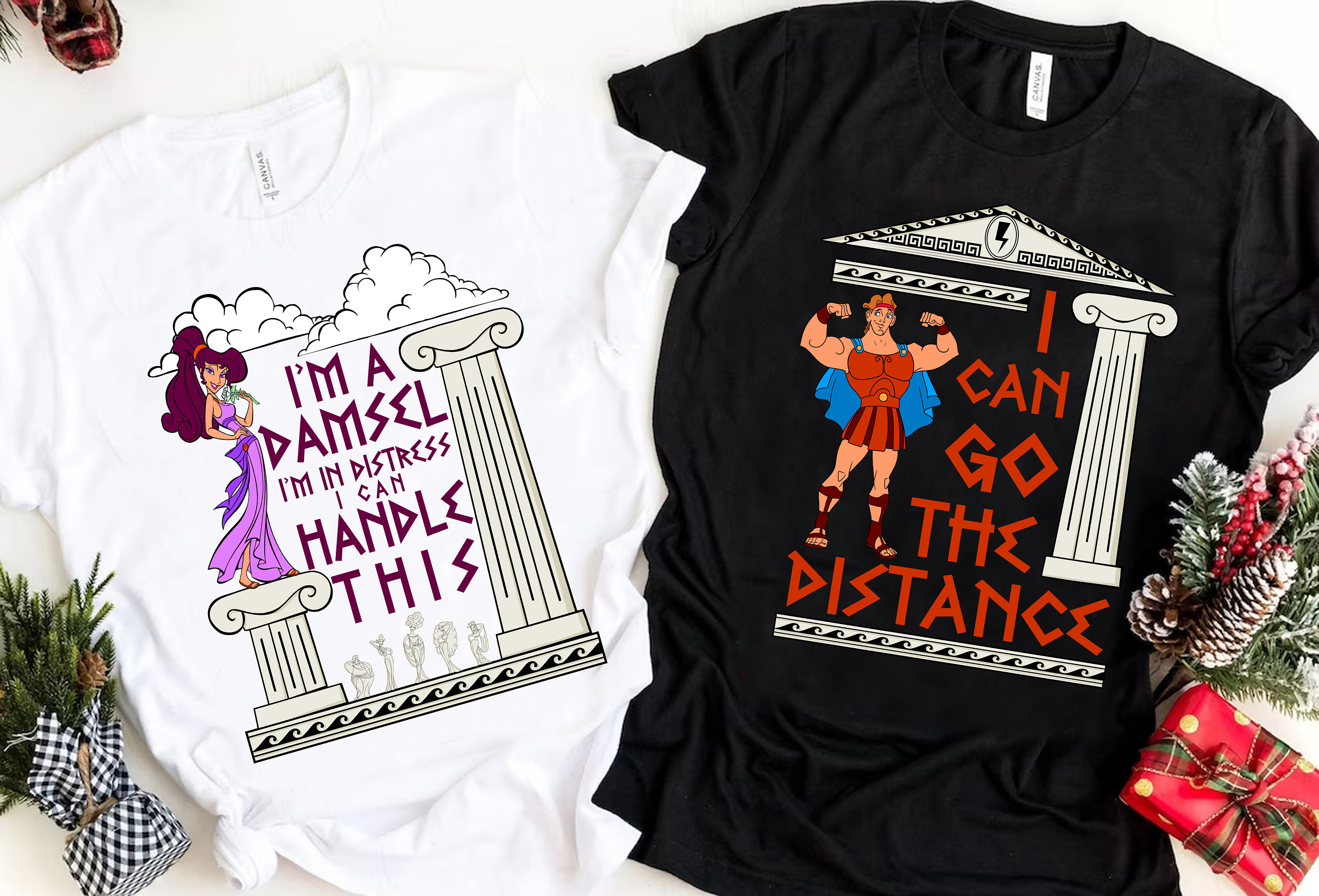 Megara Shirt Megara Shirt