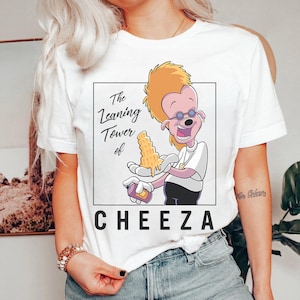 Disney A Goofy Movie Bobby Zimmeruski Cheeza T-Shirt, Disneyland Family Matching Shirt, Magic Kingdom Tee, WDW Epcot Theme Park Shirt