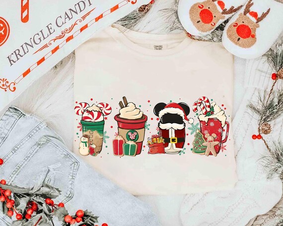 Team Peppermint Mocha Coffee Christmas Drink Funny T-Shirt Team Peppermint Mocha Coffee Christmas Drink Funny T-Shirt