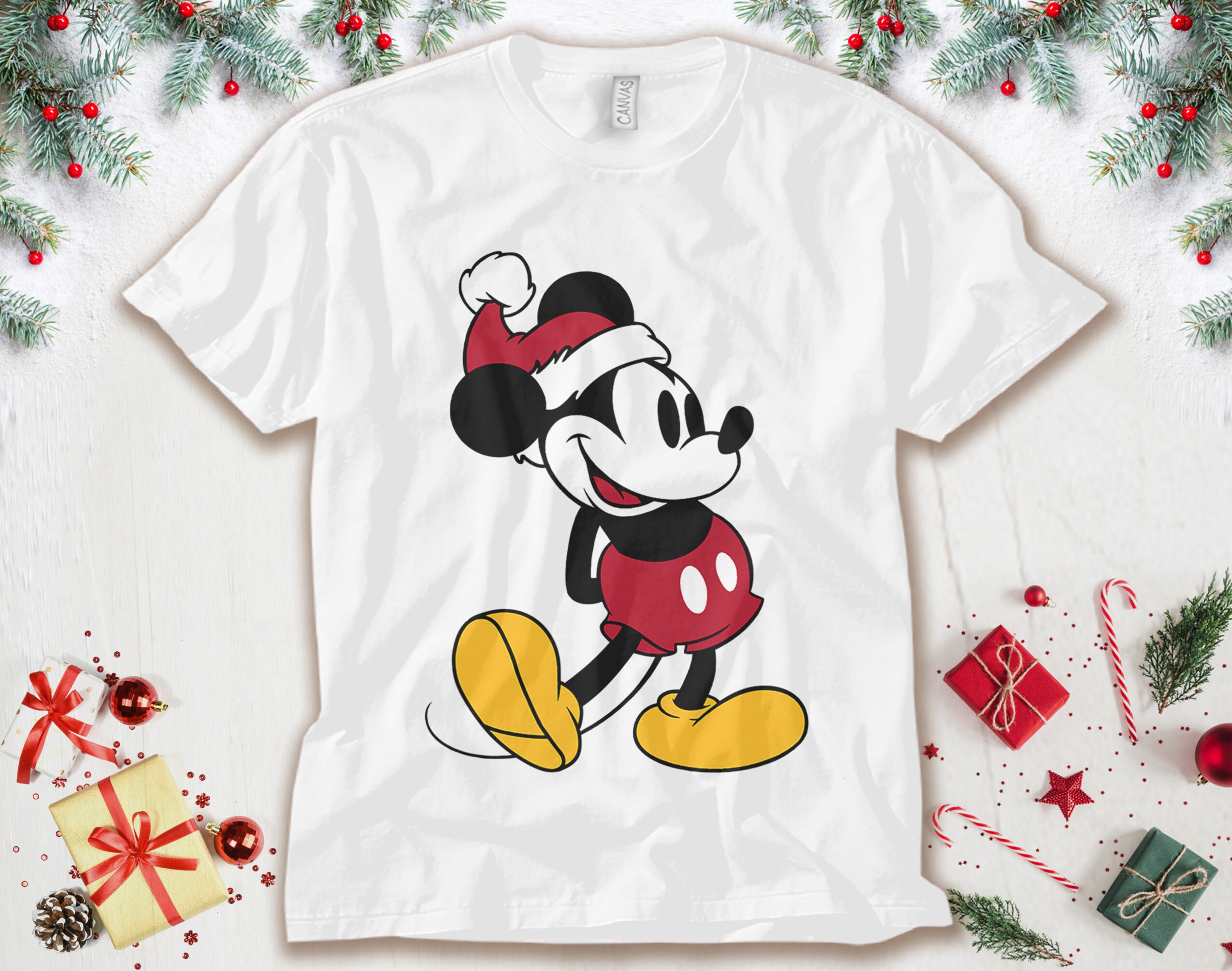 Disney Mickey Mouse Holiday Classic 