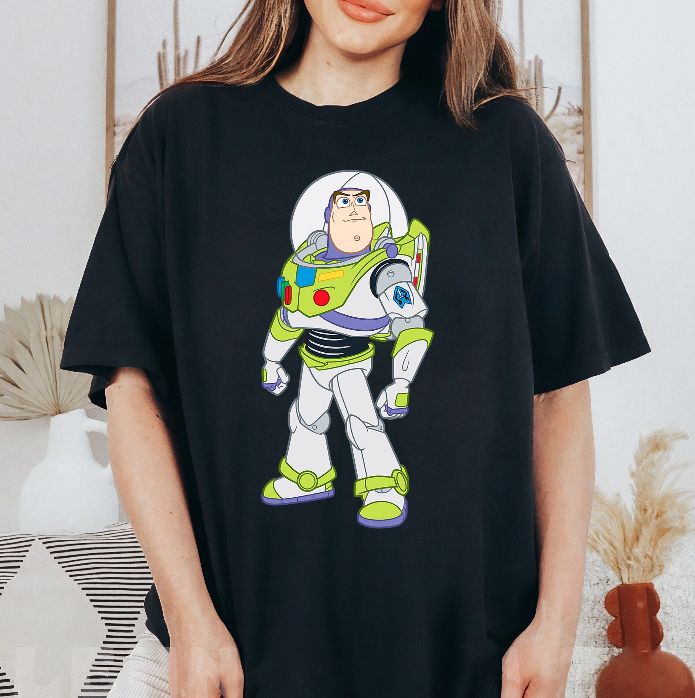 Playeras de buzz lightyear personalizadas hot sale