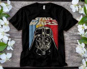darce vader shirt