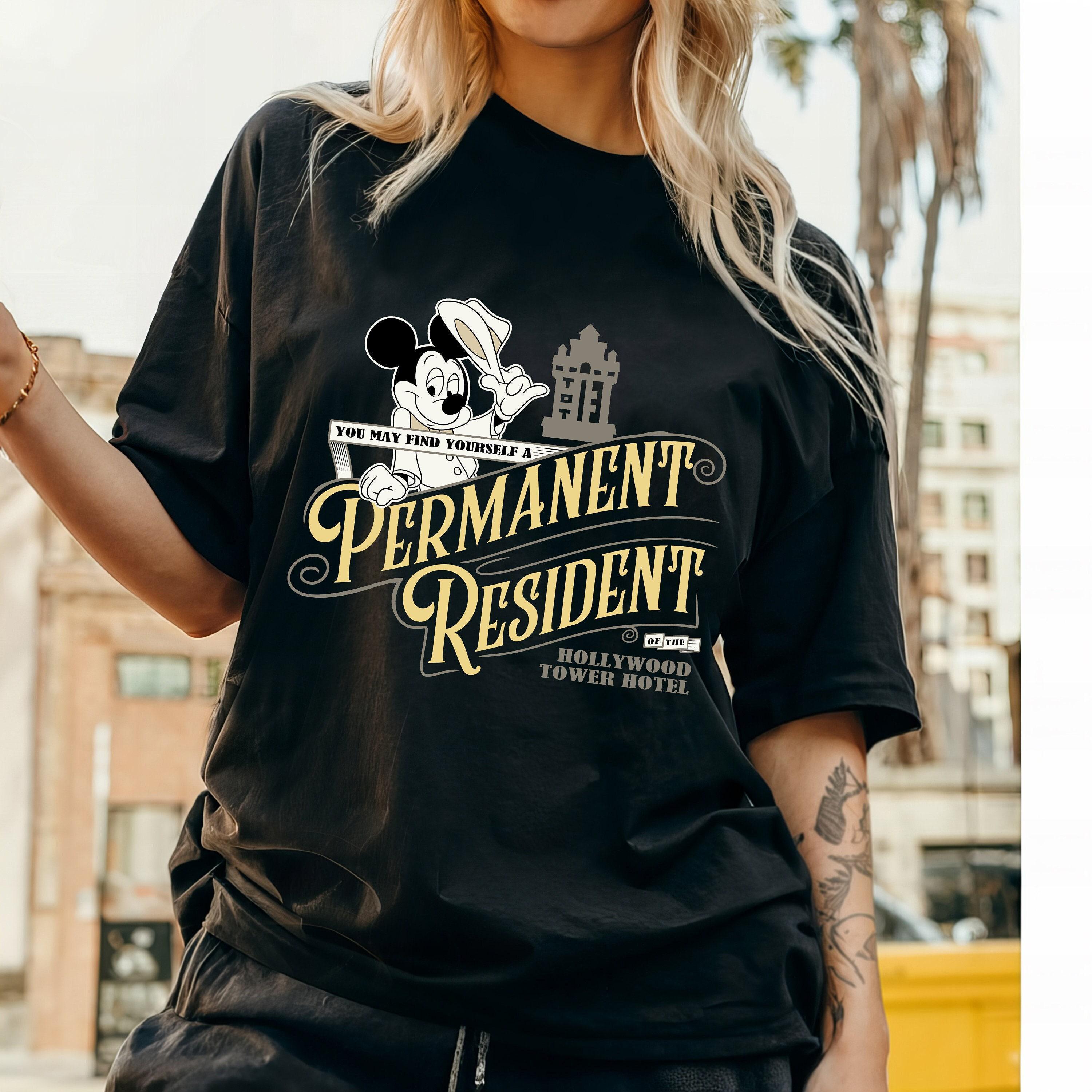 Tower of terror sweatshirt - Etsy 日本
