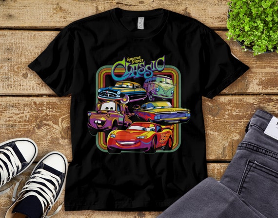 Disney Cars Radiator Springs Classic T 