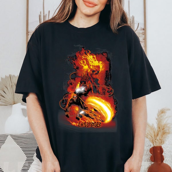 Ghost Rider - Etsy