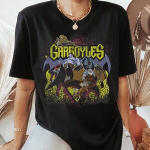 Gargoyles cartoon - Etsy 日本