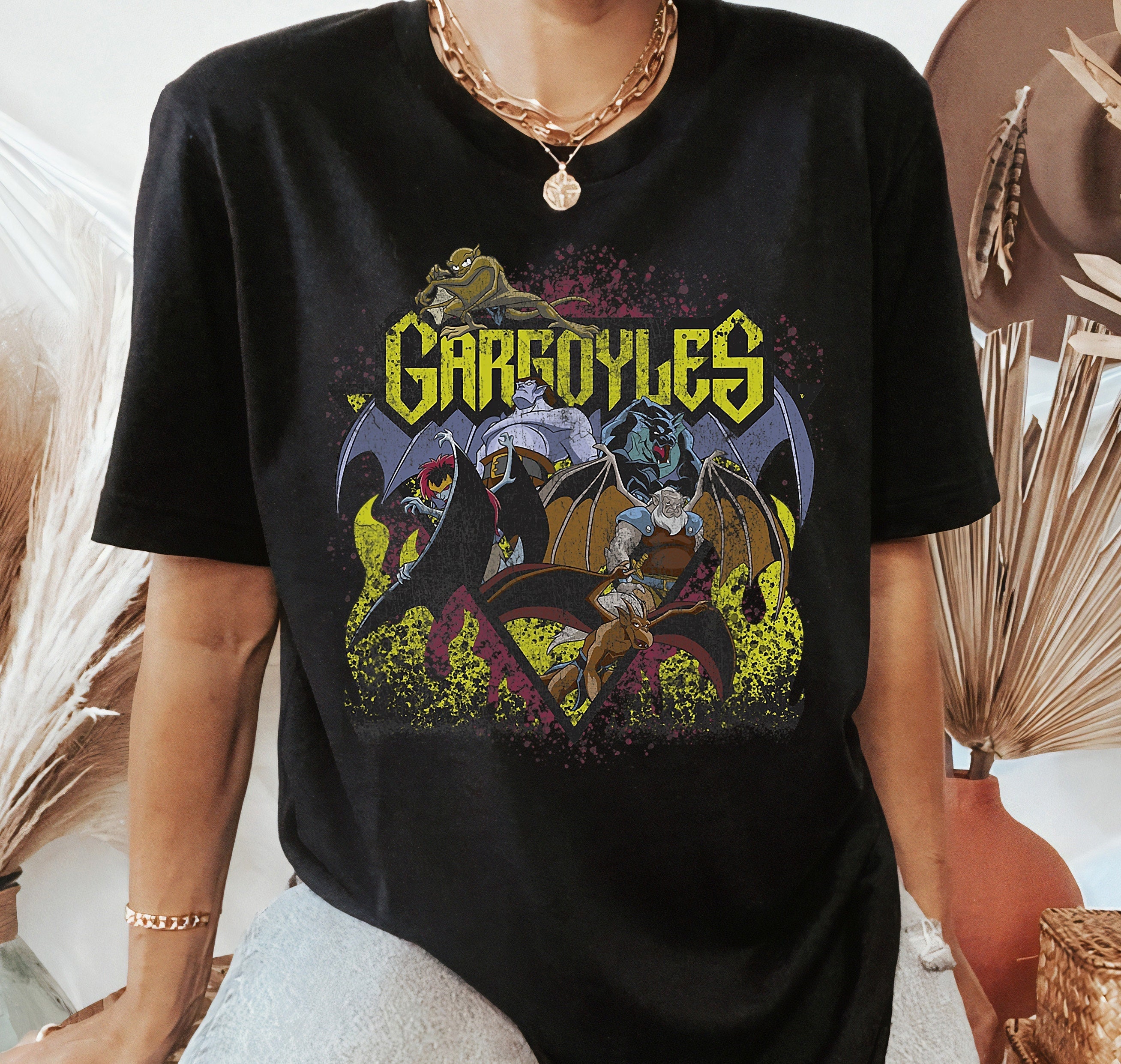 Disney's Gargoyles - Etsy Disney's Gargoyles - Etsy