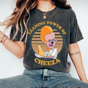 Disney A Goofy Movie Shirt, The Leaning Tower Of Cheeza Shirt, Robert Bobby Zimuruski Shirt, WDW Matching Family Shirt, Magic Kingdom Shirts