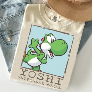 Camiseta de dibujos animados con todos los personajes de Walt Disney World, camiseta de dibujos animados de Mickey y sus amigos de Toy Story, princesa, Chip y Dale, camiseta con boceto de Disney imagen 6